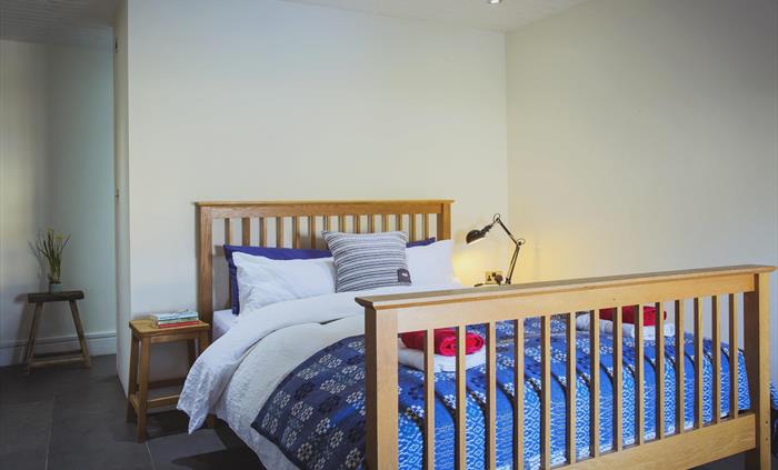 Ramsey, Holiday Apartment for 2